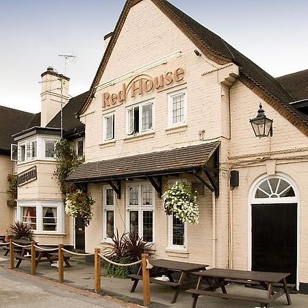 Premier Inn London Ilford Luaran gambar