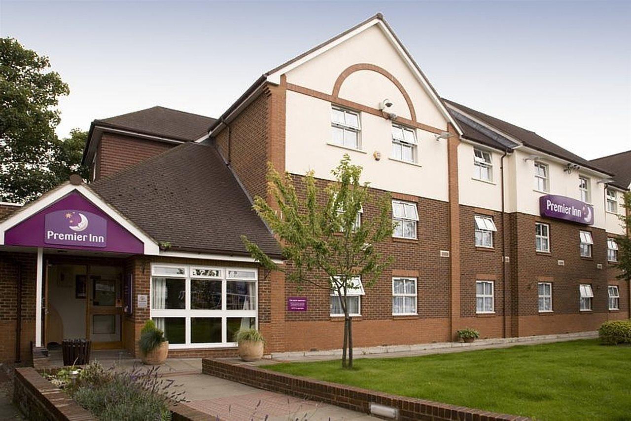 Premier Inn London Ilford Luaran gambar