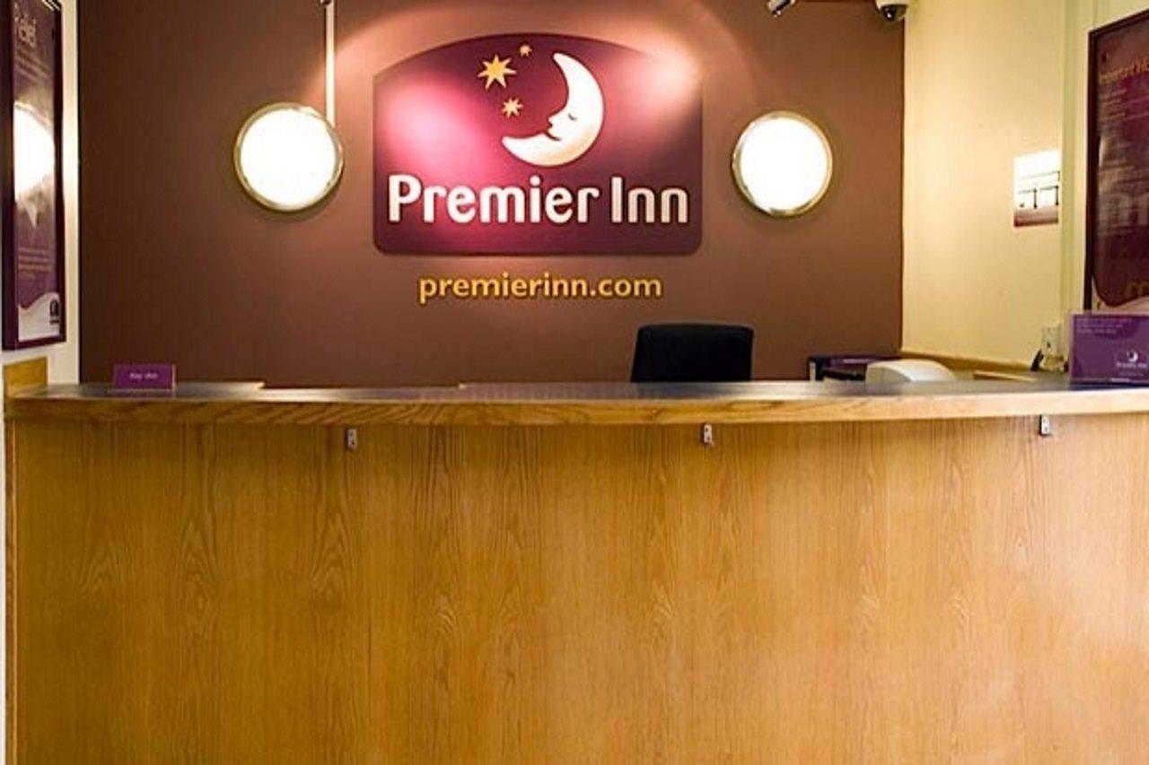 Premier Inn London Ilford Luaran gambar