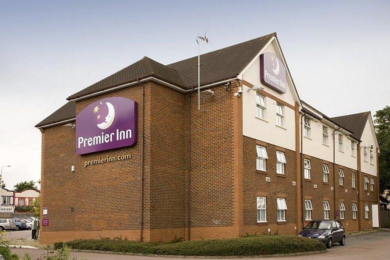 Premier Inn London Ilford Luaran gambar