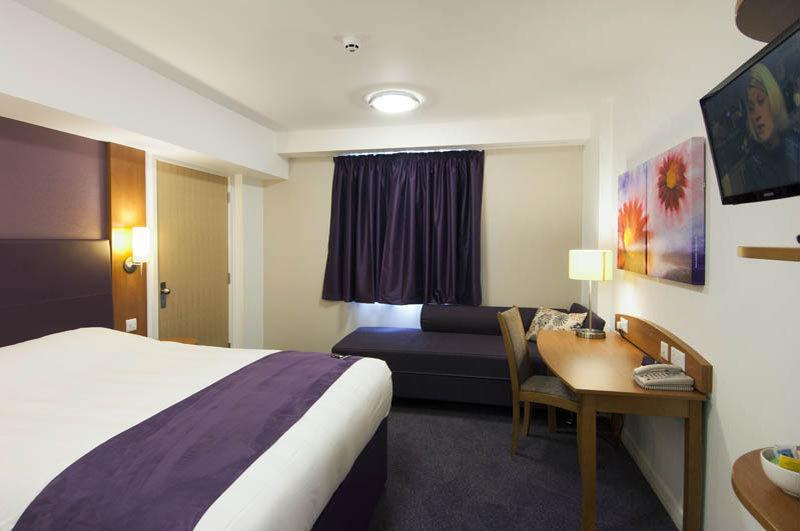 Premier Inn London Ilford Luaran gambar