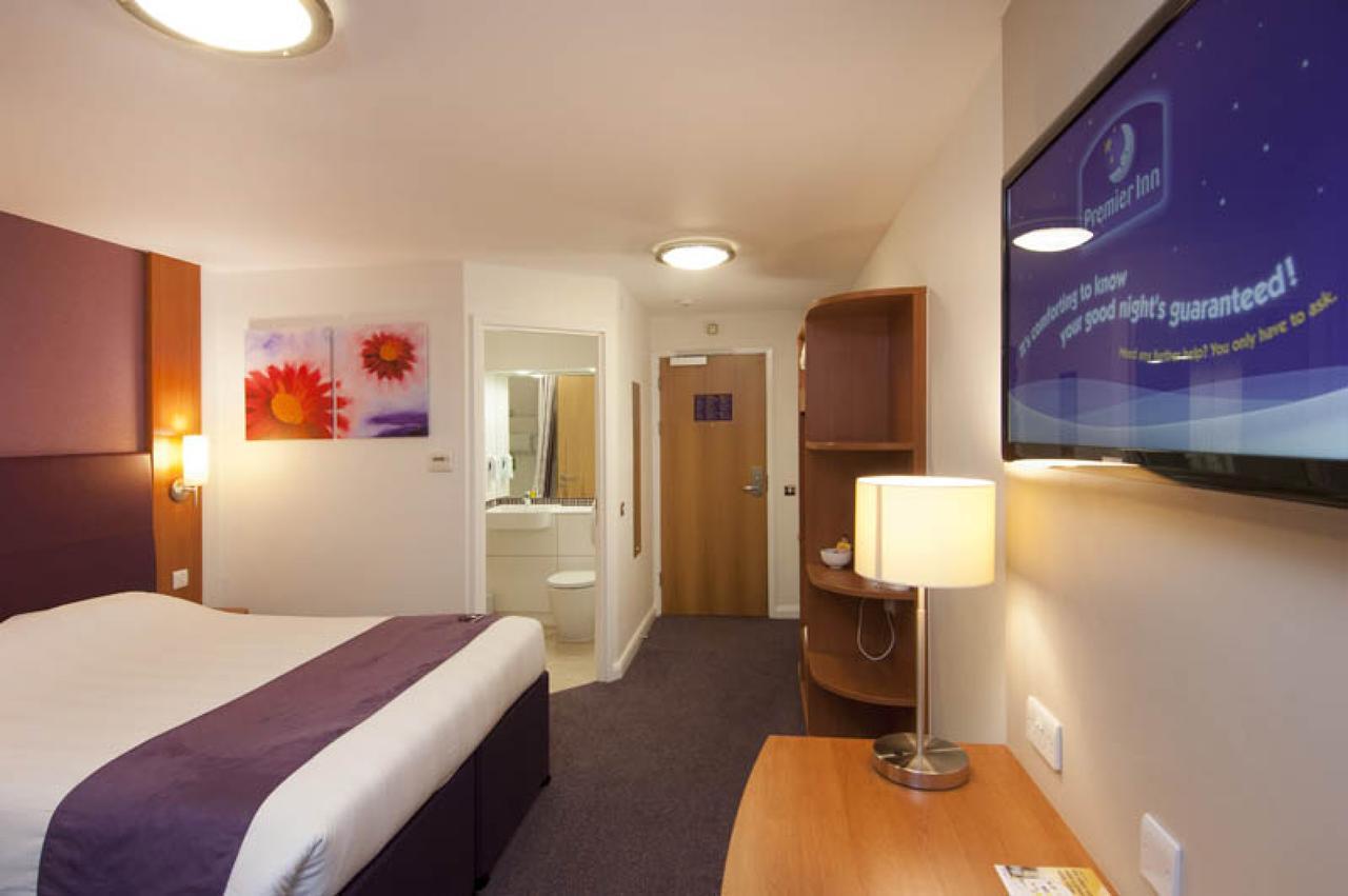 Premier Inn London Ilford Luaran gambar