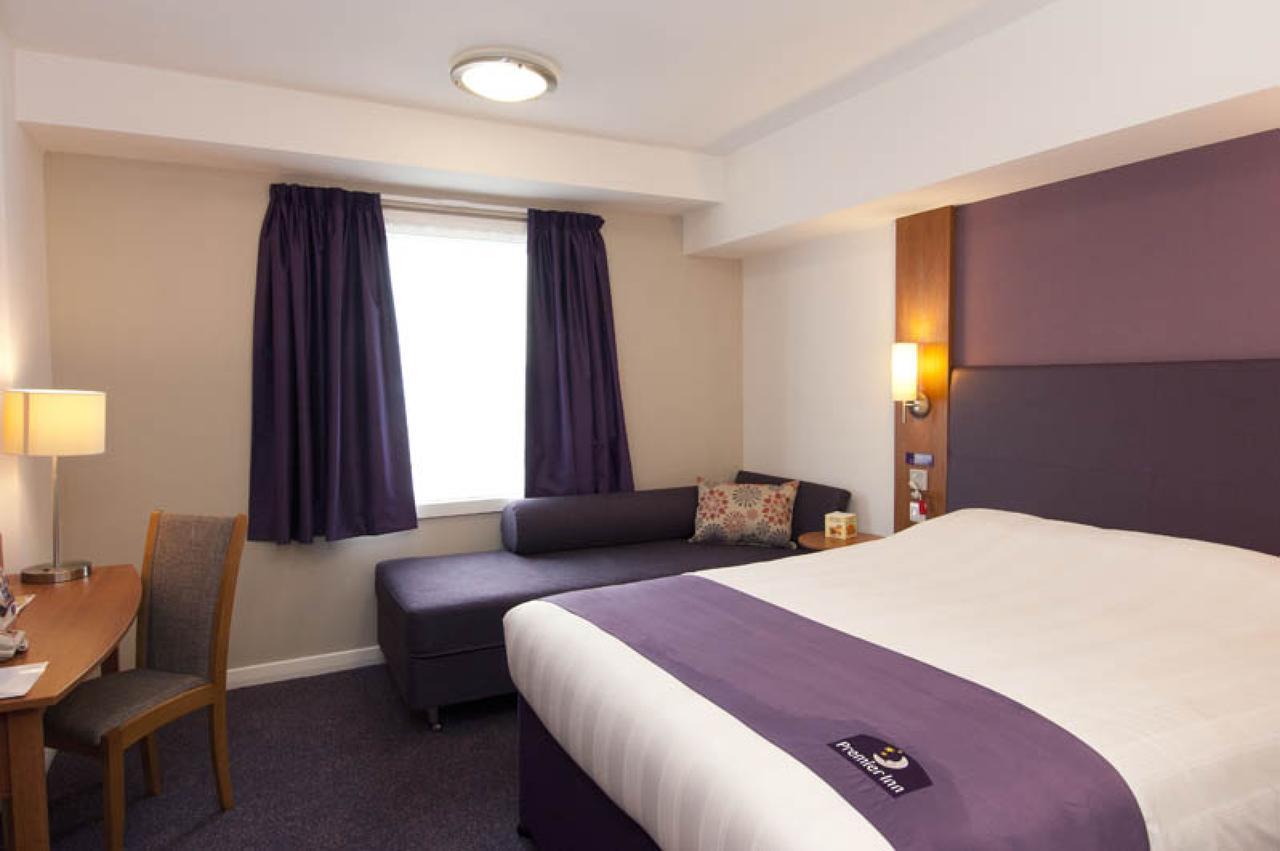Premier Inn London Ilford Luaran gambar