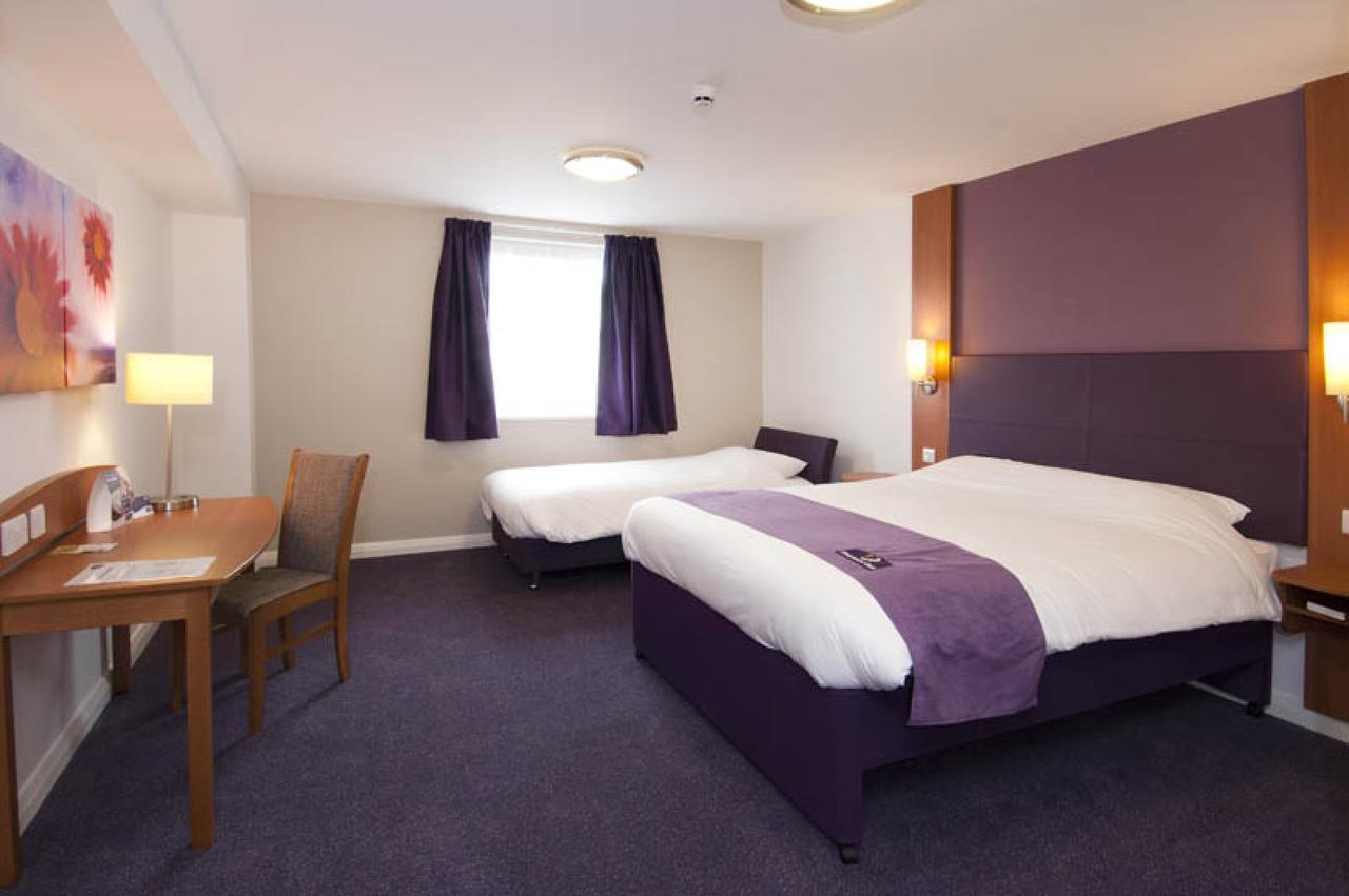 Premier Inn London Ilford Bilik gambar