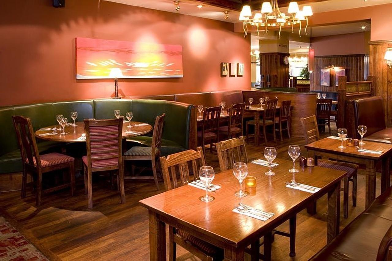 Premier Inn London Ilford Luaran gambar