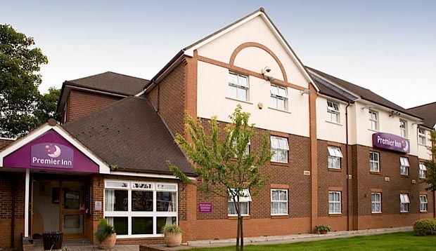 Premier Inn London Ilford Luaran gambar