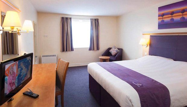 Premier Inn London Ilford Luaran gambar